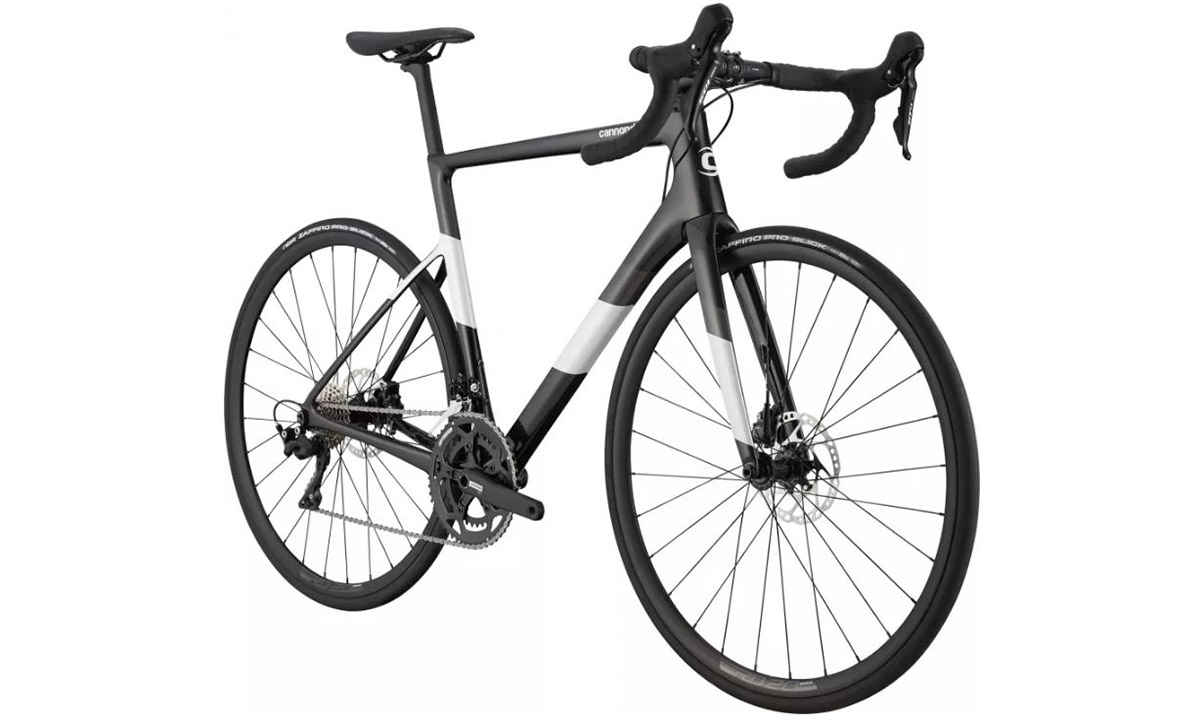 Фотографія Велосипед Cannondale SUPERSIX EVO Carbon 105 Gen3, 28", рама 56, 2023 BPL 2