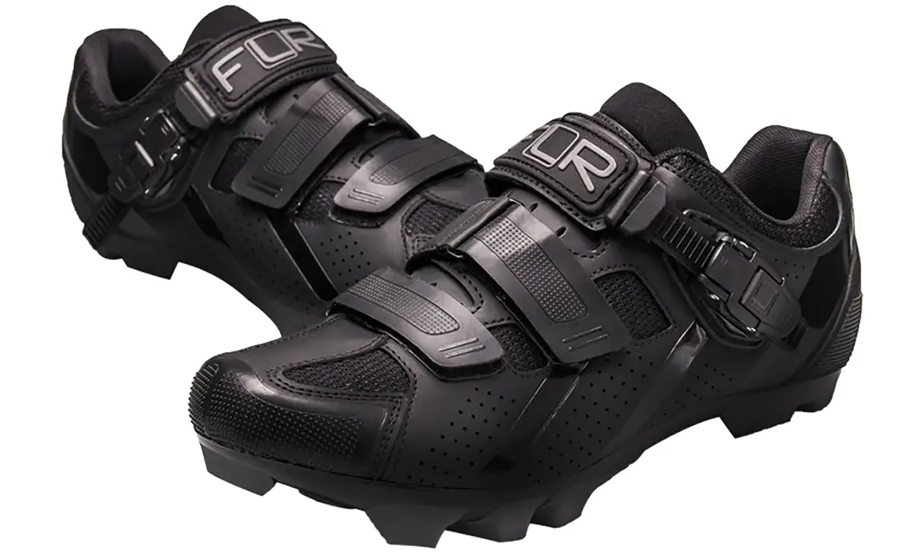 Взуття для велосипедів MTB FLR F-65 Чорний, розмір 48 4 Взуття для велосипедів MTB FLR F-65 Чорний, розмір 48 4
