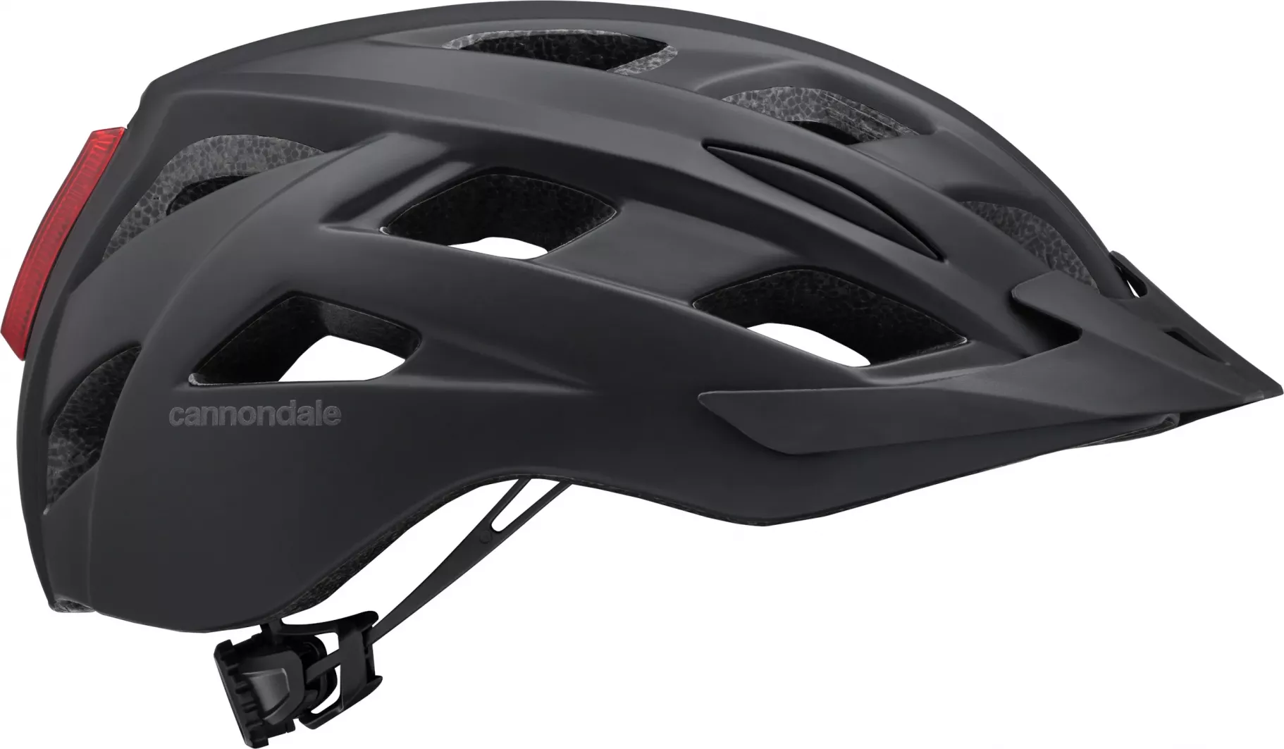 Шлем Cannondale Quick CE EN Adult BK S/M (54-58 см), Черный 2