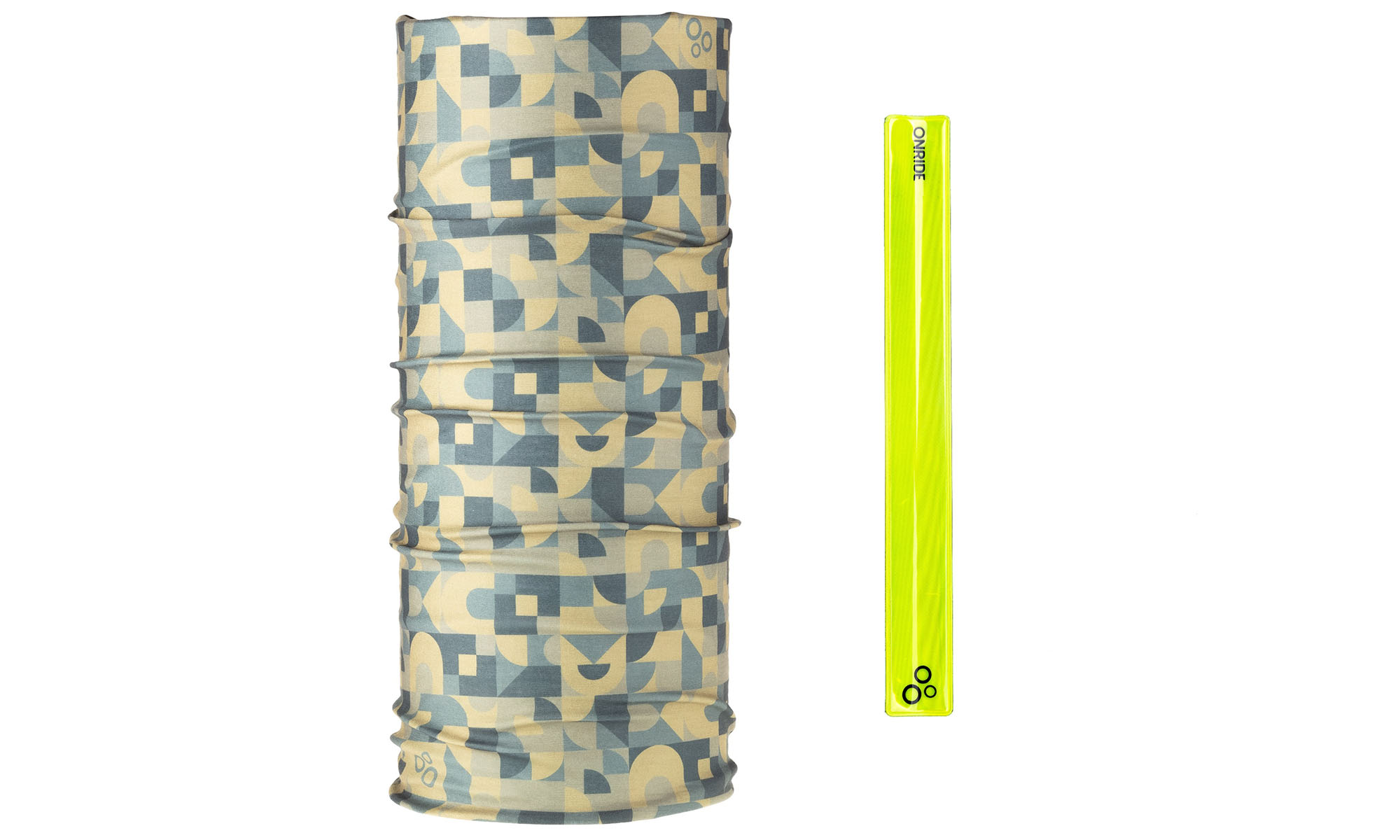 Головной убор ONRIDE Mili со светоотражающей лентой ONRIDE Головной убор ONRIDE Mili со светоотражающей лентой ONRIDE