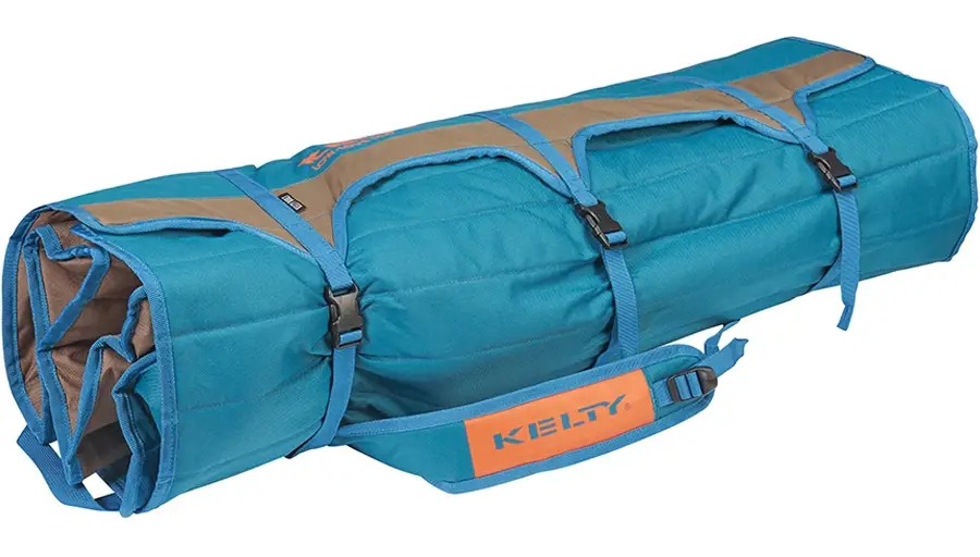 Стул парный склданой для отдыха Kelty Low-Loveseat deep lake 4