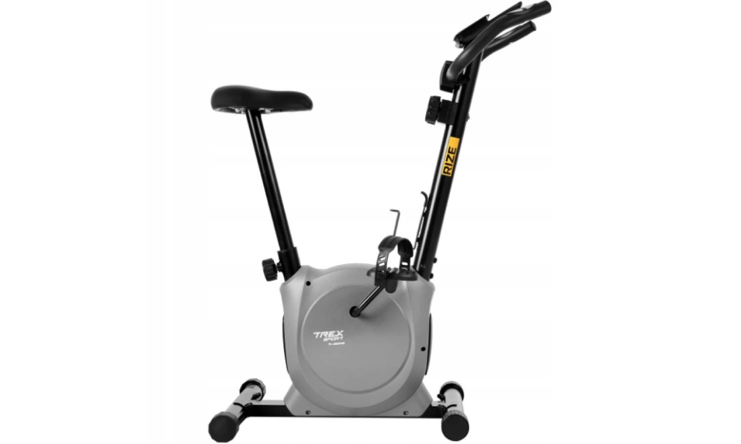 Велотренажер Trex Sport TX-350MB RIZE магнітний сірий 3