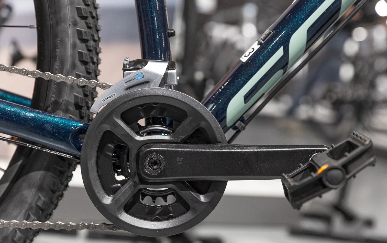 SCOTT Contessa Active 50 29" розмір М petrol (KH) 7 SCOTT Contessa Active 50 29" розмір М petrol (KH) 7