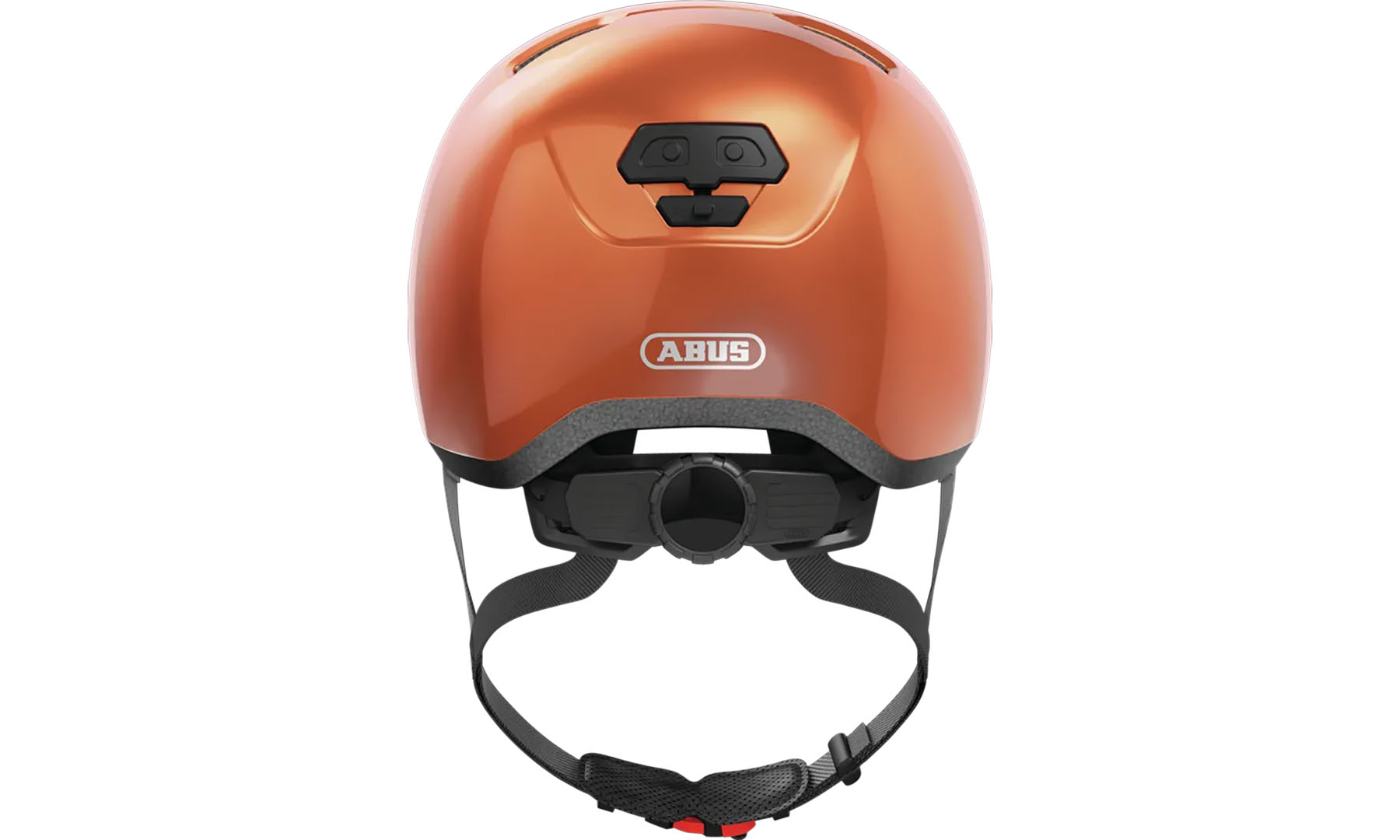 Велошлем детский ABUS SKURB KID goldfish orange, размер M (50-55 см), оранжевый 3