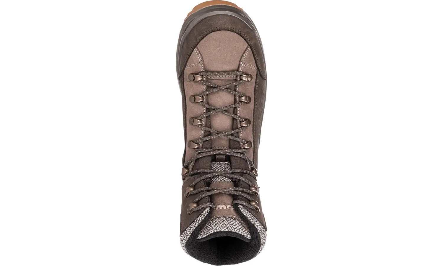 Ботинки LOWA Renegade Warm GTX MID slate-clove размер 41.5 3 Ботинки LOWA Renegade Warm GTX MID slate-clove размер 41.5 3