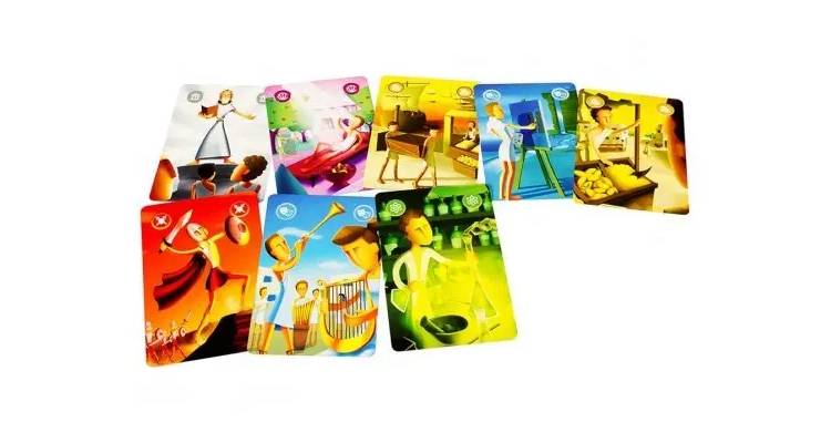 Настольная игра Карта Импера Виктория / CIV: Carta Impera Victoria 3 Настольная игра Карта Импера Виктория / CIV: Carta Impera Victoria 3