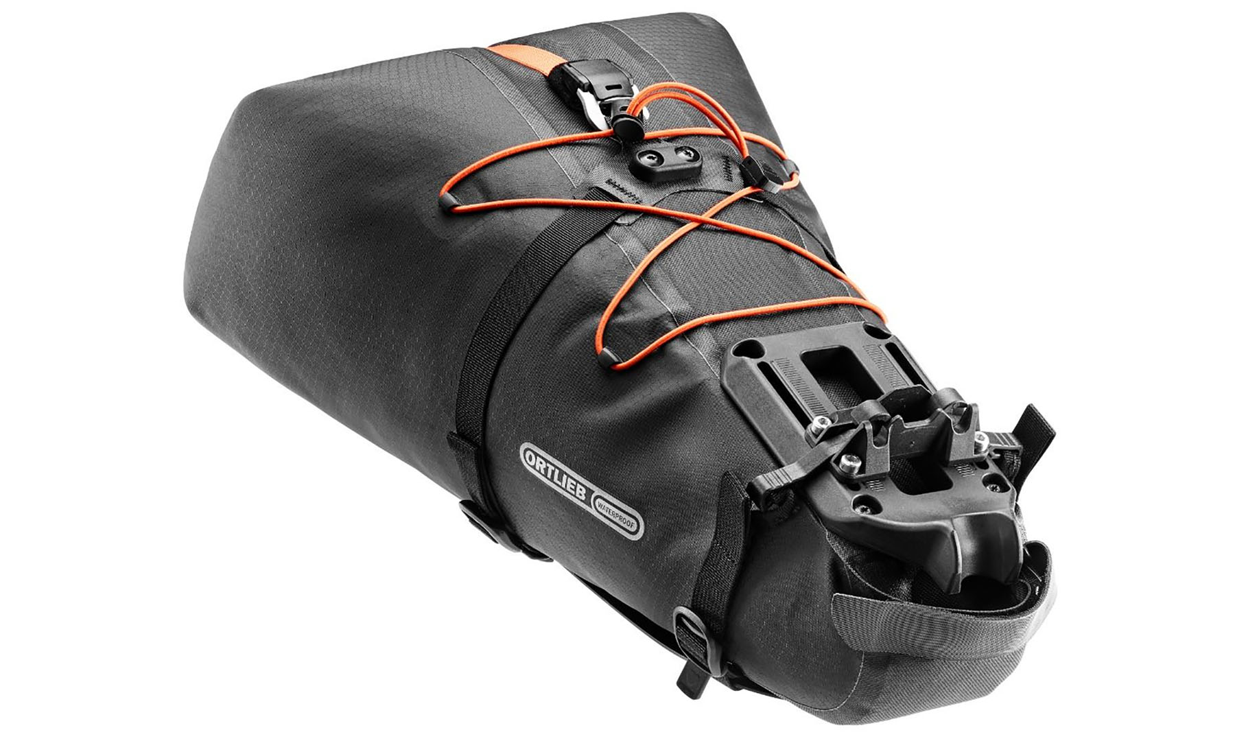 Гермосумка подседельная Ortlieb Seat-Pack QR черная 13 л 3