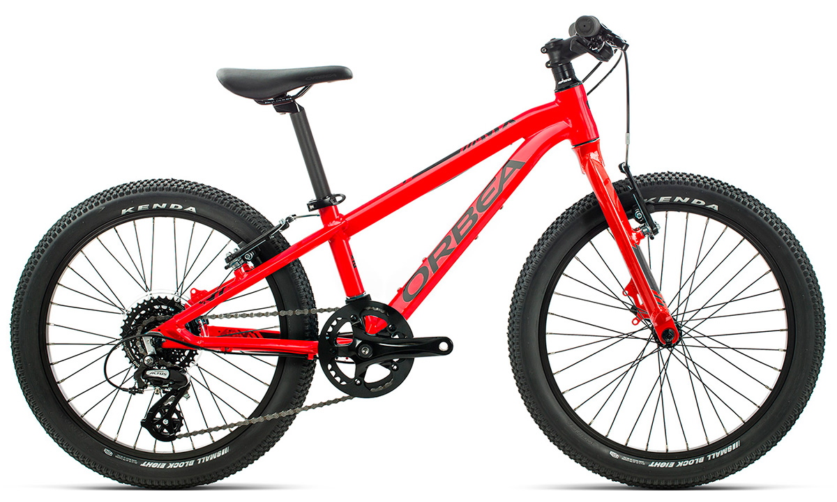 Фотографія Велосипед Orbea MX 20 Team (2020) 2020 Red