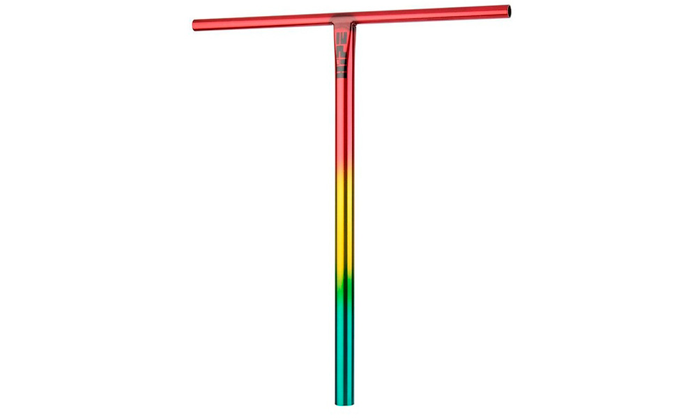 Фотографія Кермо для трюкового самокату Hipe T-bar 01 HIC/SCS Colorful