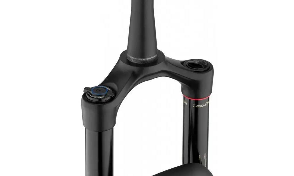 Вилка RockShox Lyrik Select Charger RC - Crown 27.5" Boost™ 15x110 160mm Diff Black Alum Str Tpr 46offset DebonAir (includes Fender, 2 Btm Tokens, Star 5