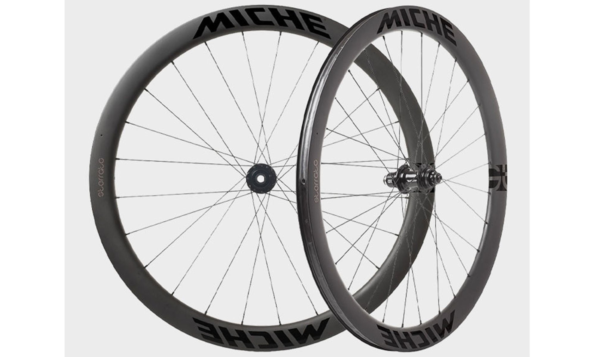 Комплект колес Miche Sterrato 45 Wheels Set, 28" (700C), SRAM XDR - Clincher (Tubeless Compatible)