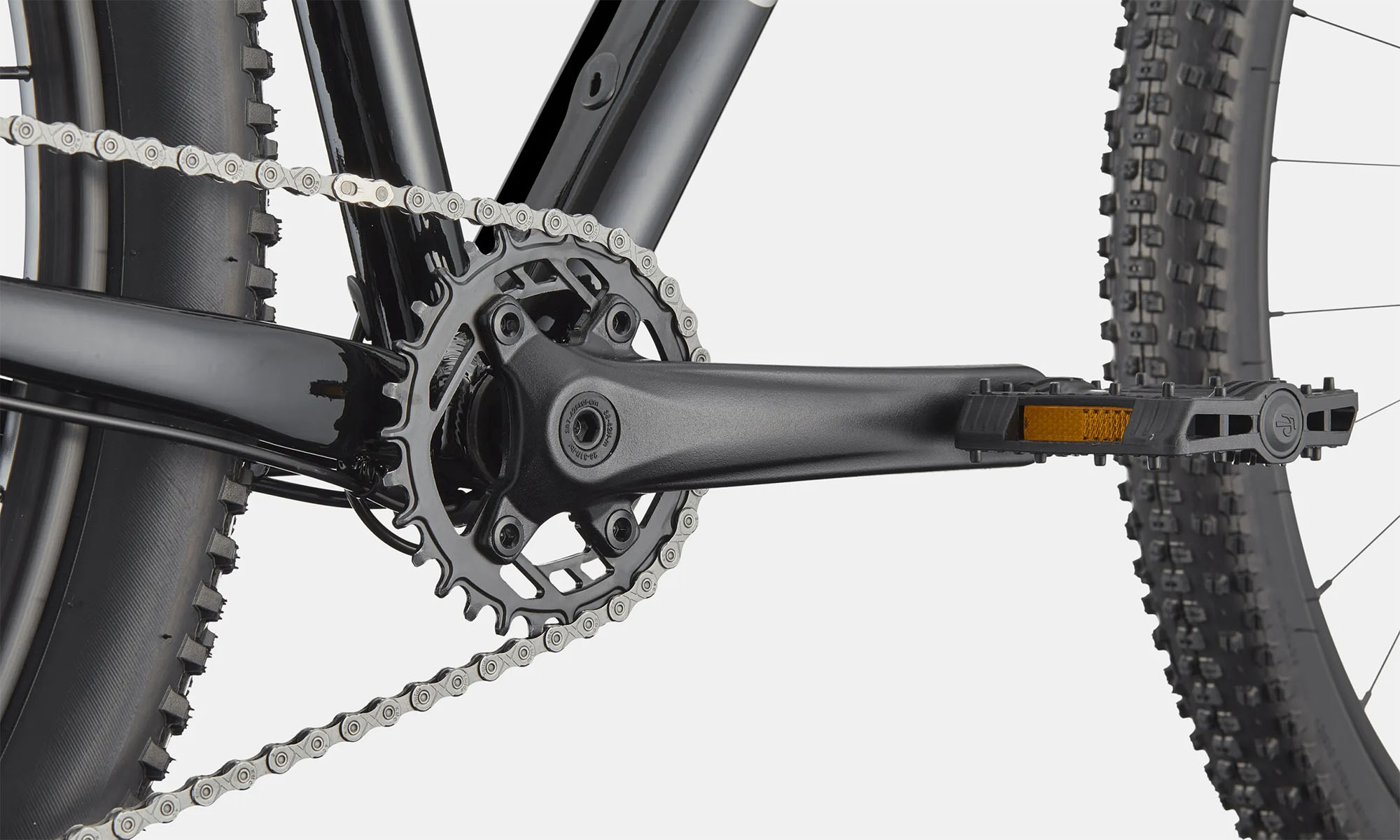 Велосипед Cannondale TRAIL 1 27,5", размер S, год 2026, черный 4