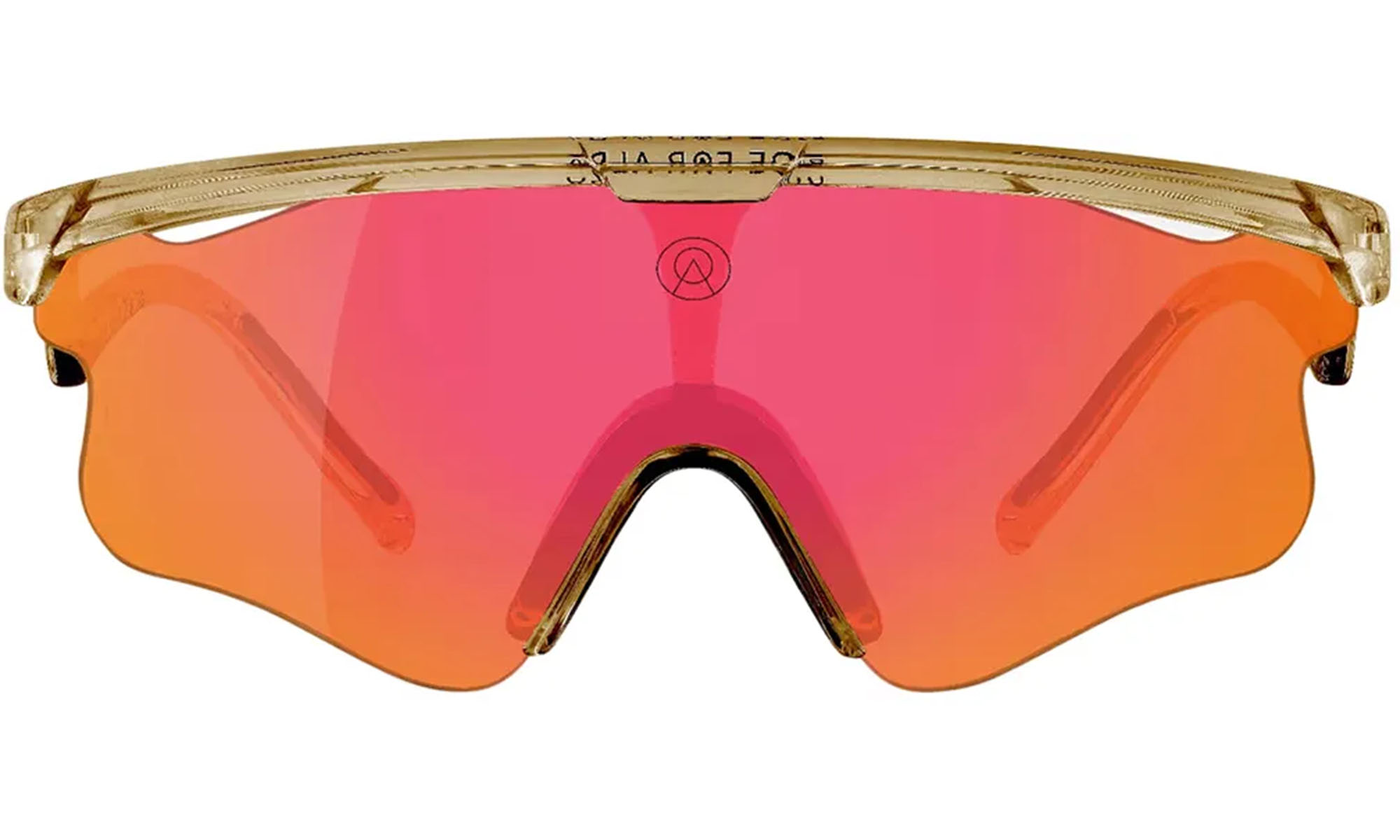 Окуляри Alba Optics DELTA LEI Smoke Glossy VZUM F-Lens Fire фотохромні 4