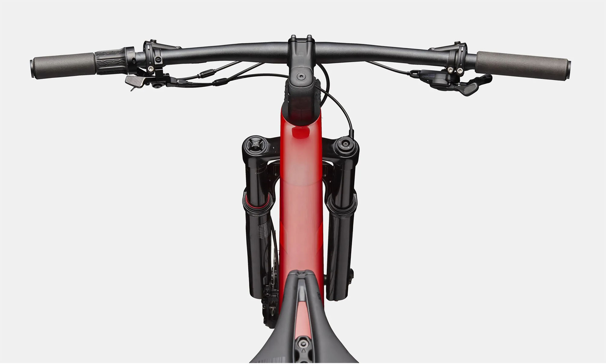 Велосипед Cannondale SCALPEL Carbon 4 29", рама S, год 2025, красный 7