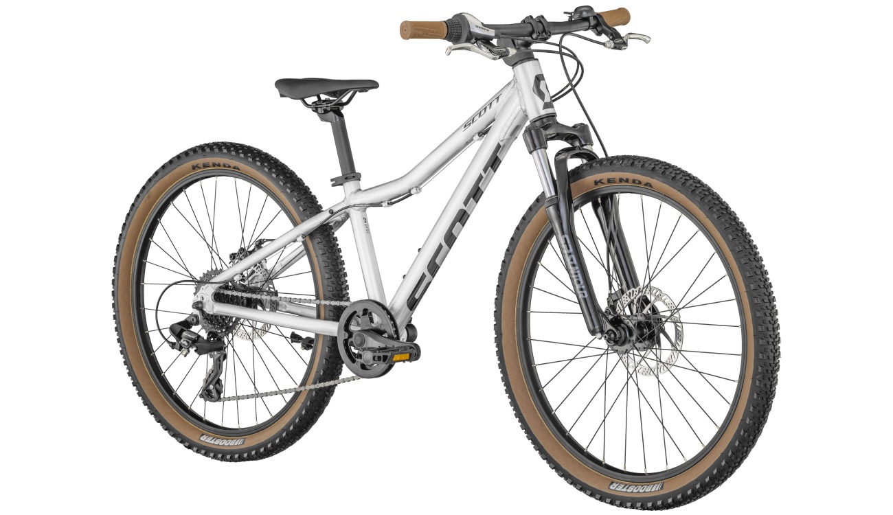 Велосипед SCOTT SCALE DISC 24" размер XXS silver (KH) 5