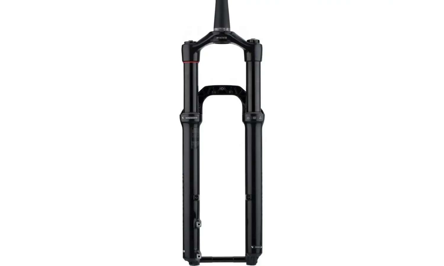 Вилка RockShox 35 Gold RL - E-MTB Crown 27.5" Boost™ 15x110 100mm Black Alum Str Tpr 44offset DebonAir (includes Fender, Star nut & Maxle Stealth) A2 4