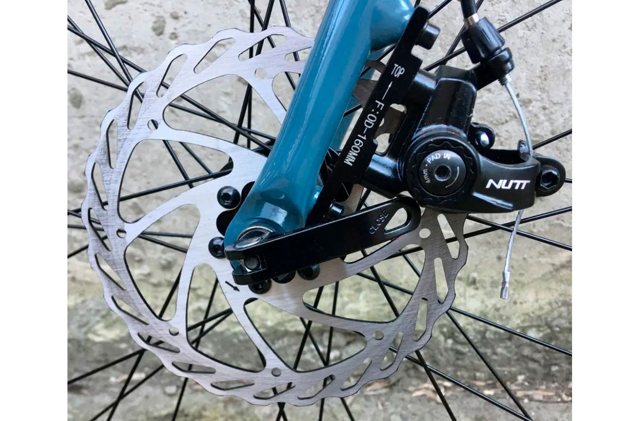 Велосипед DeMARCHE Gravel Point 2x9 28" розмір L 2022 Сірий 5 Велосипед DeMARCHE Gravel Point 2x9 28" розмір L 2022 Сірий 5