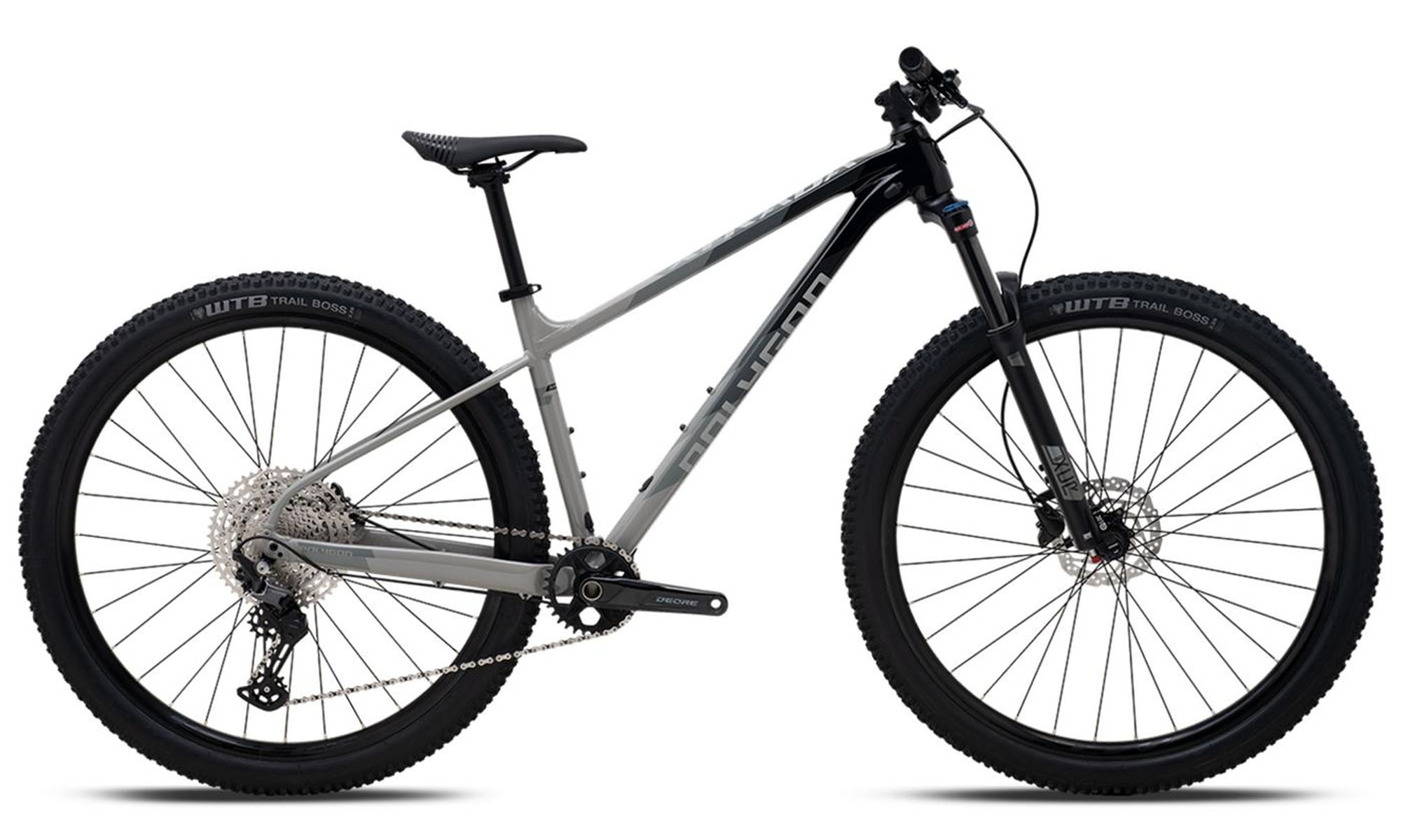 Велосипед POLYGON XTRADA 7 29", размер L, рама 18, год 2026, серо-черный (BA) 