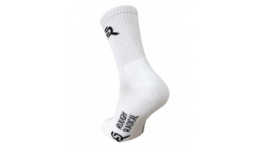 Фотографія Шкарпетки термоактивні Radical Trekker, білі, розмір 39-42 2