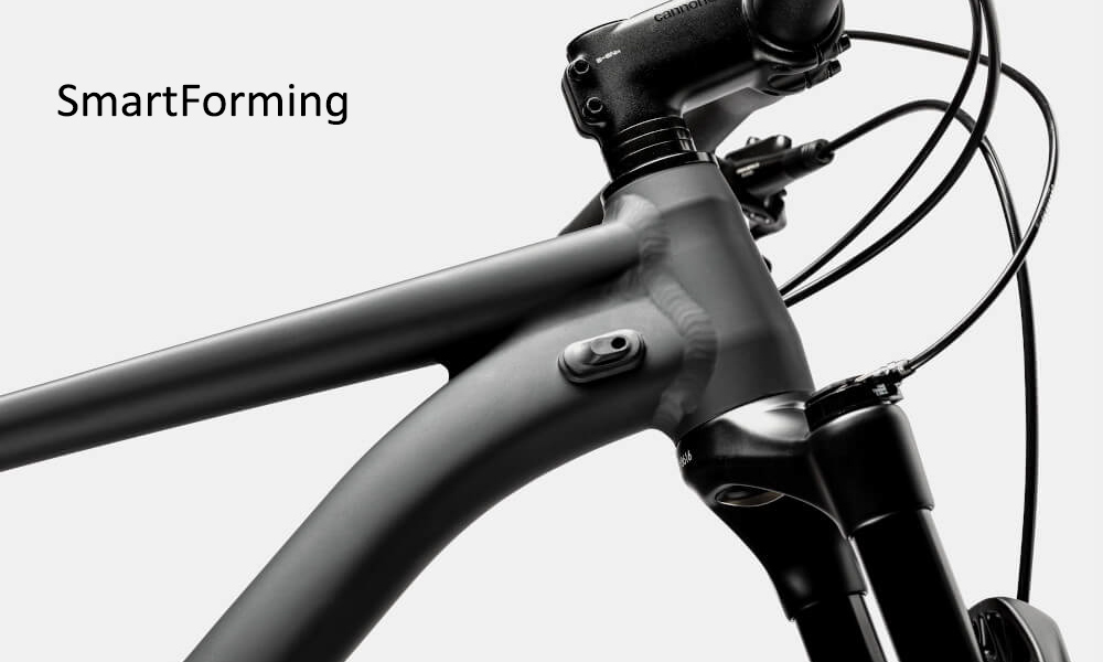 Велосипед Cannondale TRAIL SL 3 29" 2021, размер L, Красно-черный 12