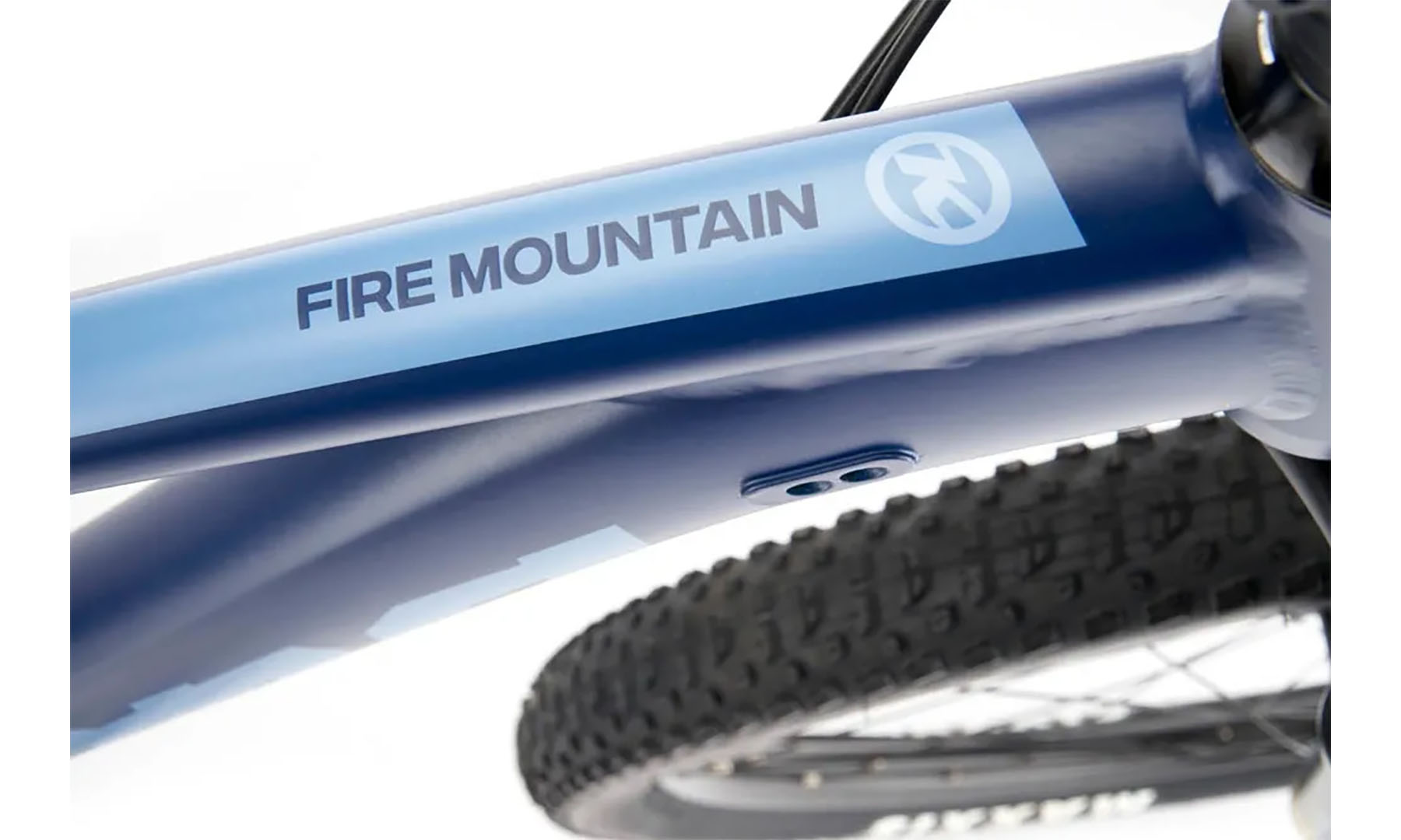Велосипед гірський Kona Fire Mountain 27.5" розмір рами XL, 2024, синій 9