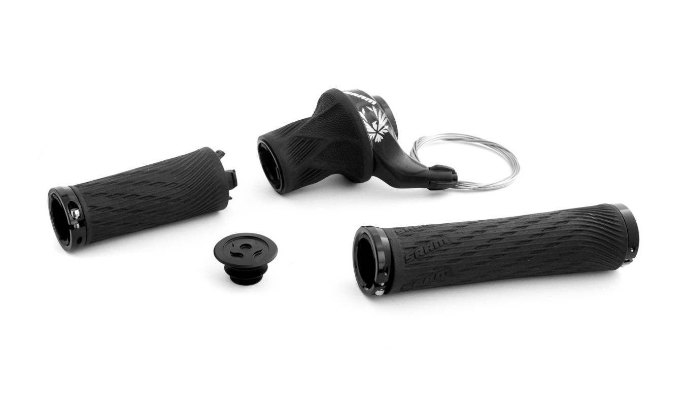 Фотография Грипшифт Sram AM SL EAGLE GRIP SHIFT 12S REAR BLK 3