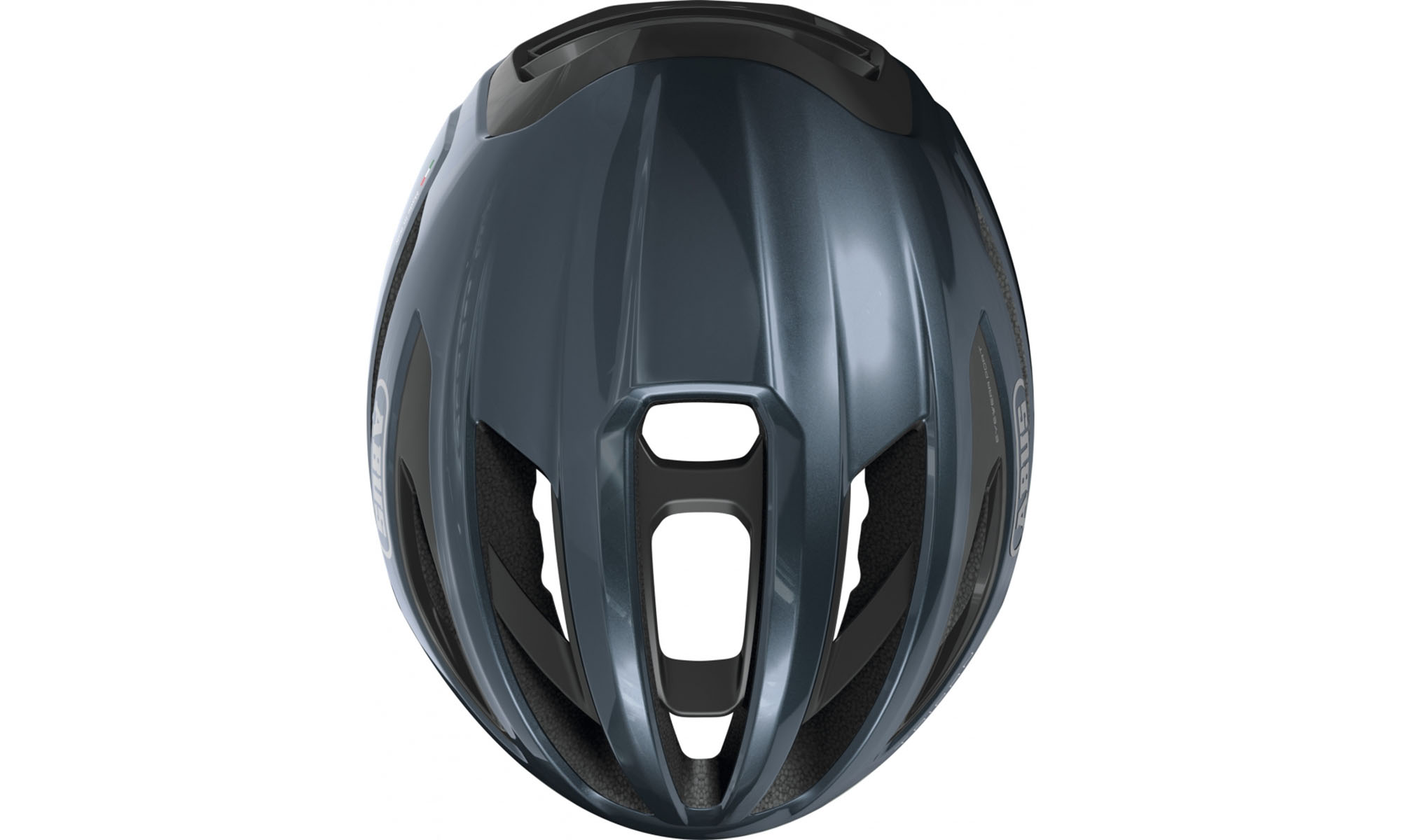 Велошлем спортивный ABUS TAIPAN, размер M (54-58 см), синий 4