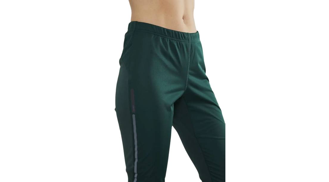 Тайтсы Craft Storm Balance Tights женские, размер XS, сезон AW 19, зеленый 7 Тайтсы Craft Storm Balance Tights женские, размер XS, сезон AW 19, зеленый 7