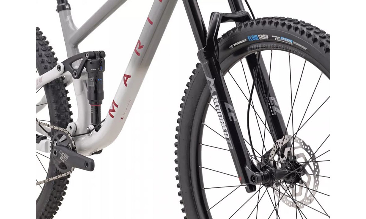 Велосипед Marin RIFT ZONE 2, 29", рама M, 2023 GREY 5