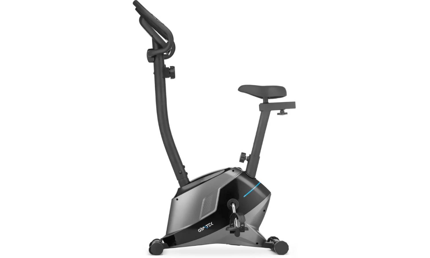 Велотренажер Gymtek XB1200 магнитный синий 6 Велотренажер Gymtek XB1200 магнитный синий 6