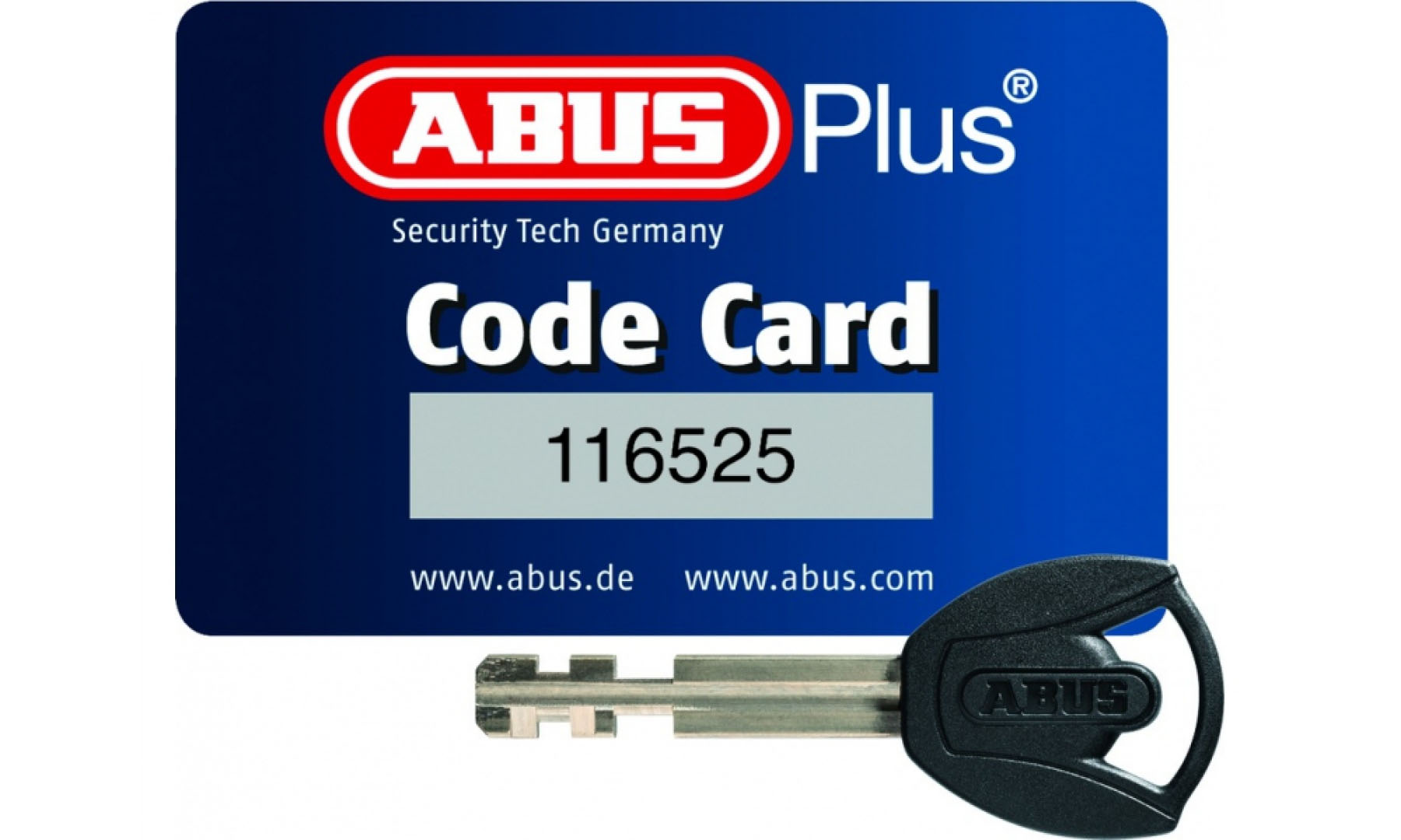 Замок U-образный ABUS Granit Plus 470/150HB300+SH B 3