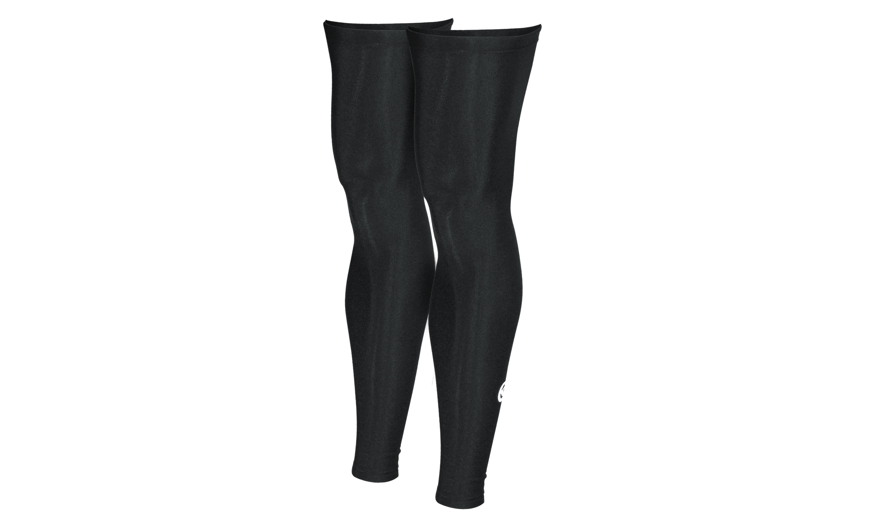 Термозащита на ноги KLS Thermо, цвет черный, размер S 