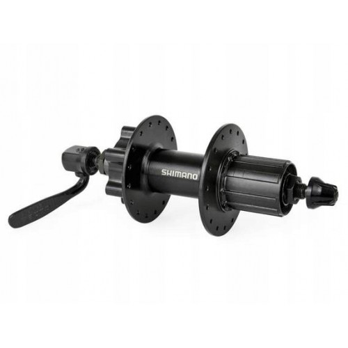 Фотографія Втулка задня Shimano FH-506 36сп, під касету 8-9-10ск