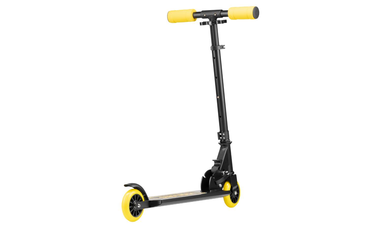 Самокат Miqilong Cart черный 6