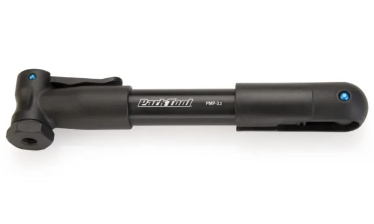 Мининасос Park ToolPMP-3.2 max 100 psi / 7 bar черный 2