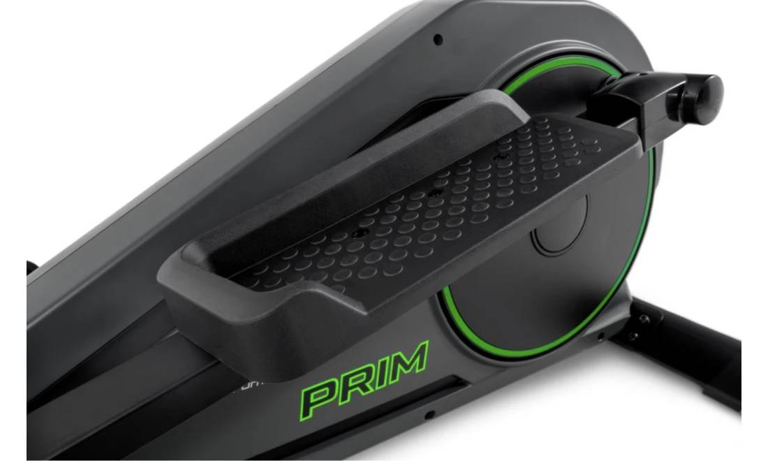 Орбитрек Hop-Sport HS-120C Prim черно-зеленый + мат 5