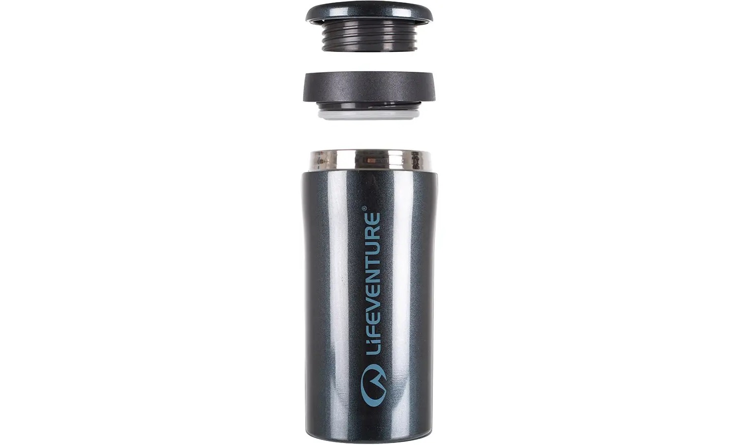 Термокружка Lifeventure Thermal Mug midnight blue 2
