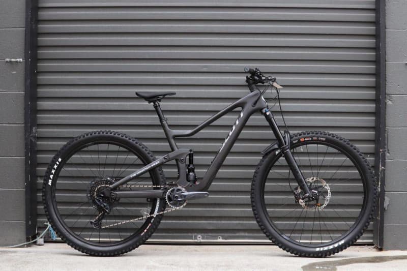 Велосипед SCOTT Ransom 910 29" размер L Black 2