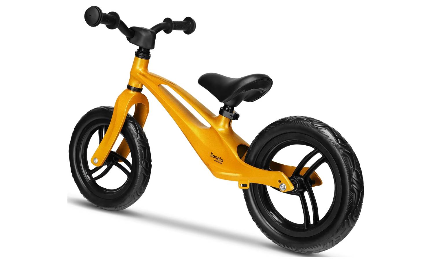 Біговел Lionelo BART GOLDIE 5 Біговел Lionelo BART GOLDIE 5