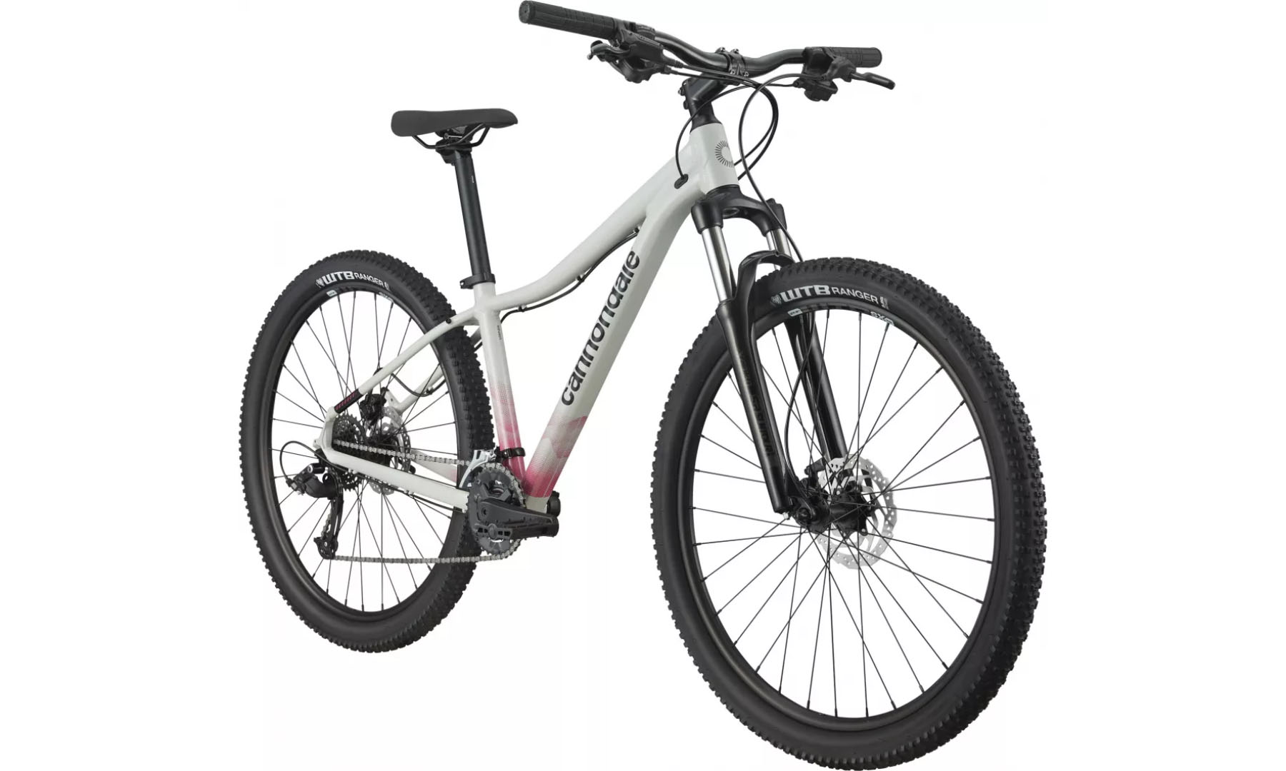 Фотографія Велосипед Cannondale TRAIL 7 Feminine 27,5" рама XS 2024 CHK 2