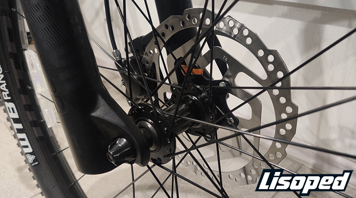 Велосипед 27,5" Cannondale TRAIL 4 (2020) 2020 Сірий 6