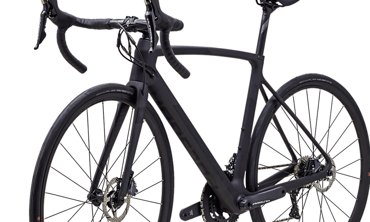 Велосипед Polygon STRATTOS S8 DISC 28" (2021) 2021 black 4