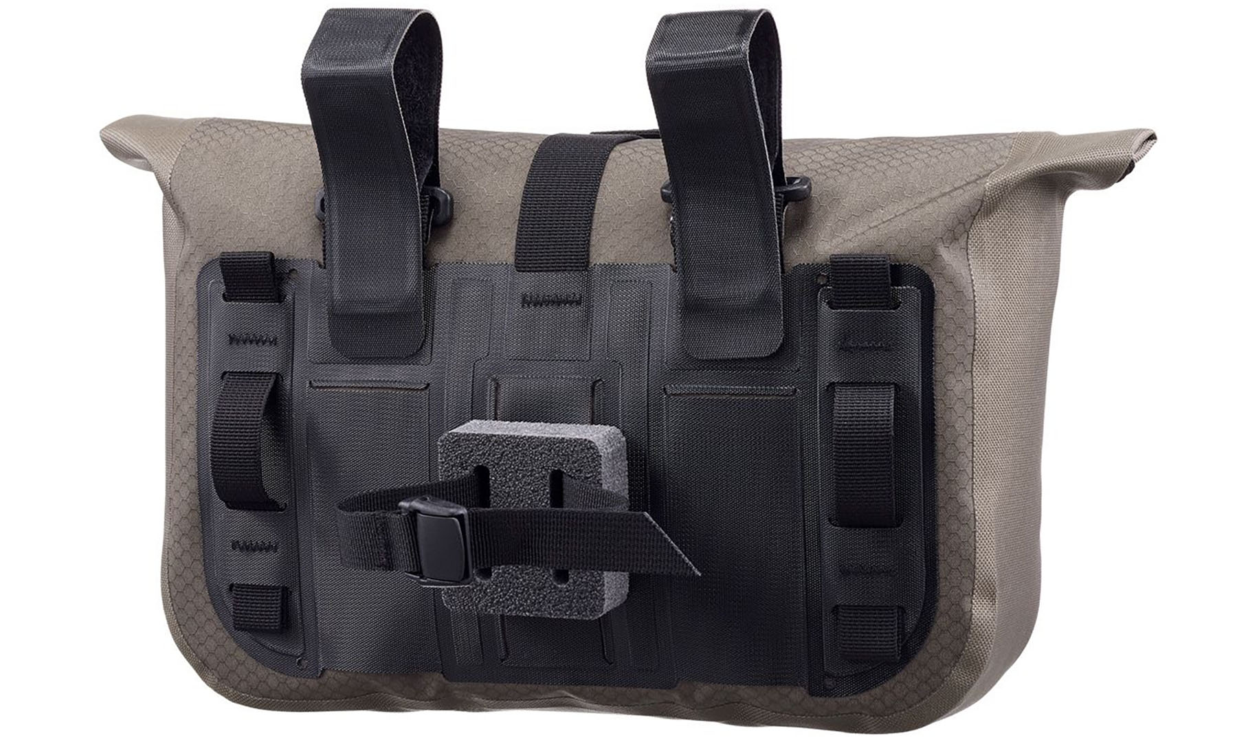 Фотографія Гермосумка на кермо Ortlieb Accessory Pack коричнева 3,5 л 7