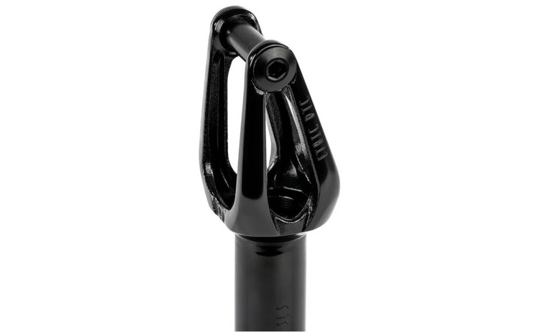 Вилка трюкового самокату Ethic DTC HERACLES 12/8STD HIC Pro - Black 4 Вилка трюкового самокату Ethic DTC HERACLES 12/8STD HIC Pro - Black 4