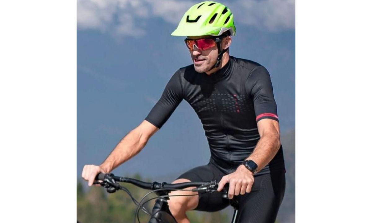 Шолом KASK MTB Caipi-WG11 Lime Розмір M 2 Шолом KASK MTB Caipi-WG11 Lime Розмір M 2