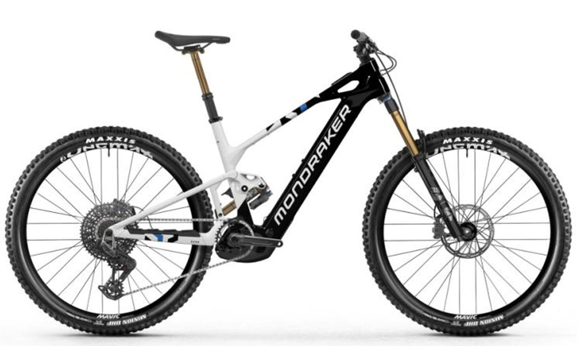 Електровелосипед MONDRAKER CRAFTY Carbon RR S 29", розмір L, рама 46, 600Wh Bosch CX Smart, рік 2026, чорний