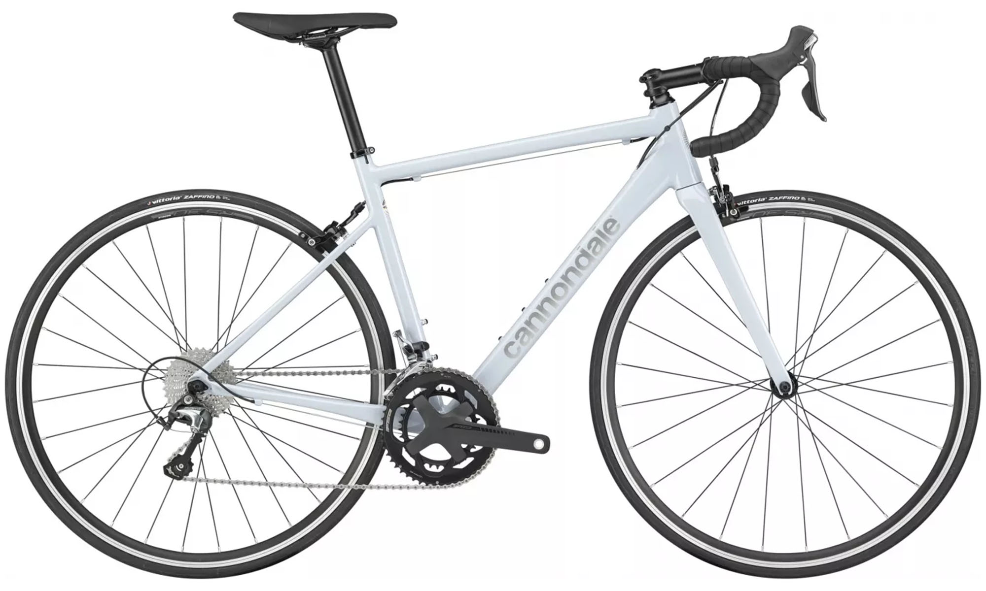 Велосипед Cannondale CAAD Optimo 2 28", размер M, рама 54см, год 2026, светло-серый Велосипед Cannondale CAAD Optimo 2 28", размер M, рама 54см, год 2026, светло-серый