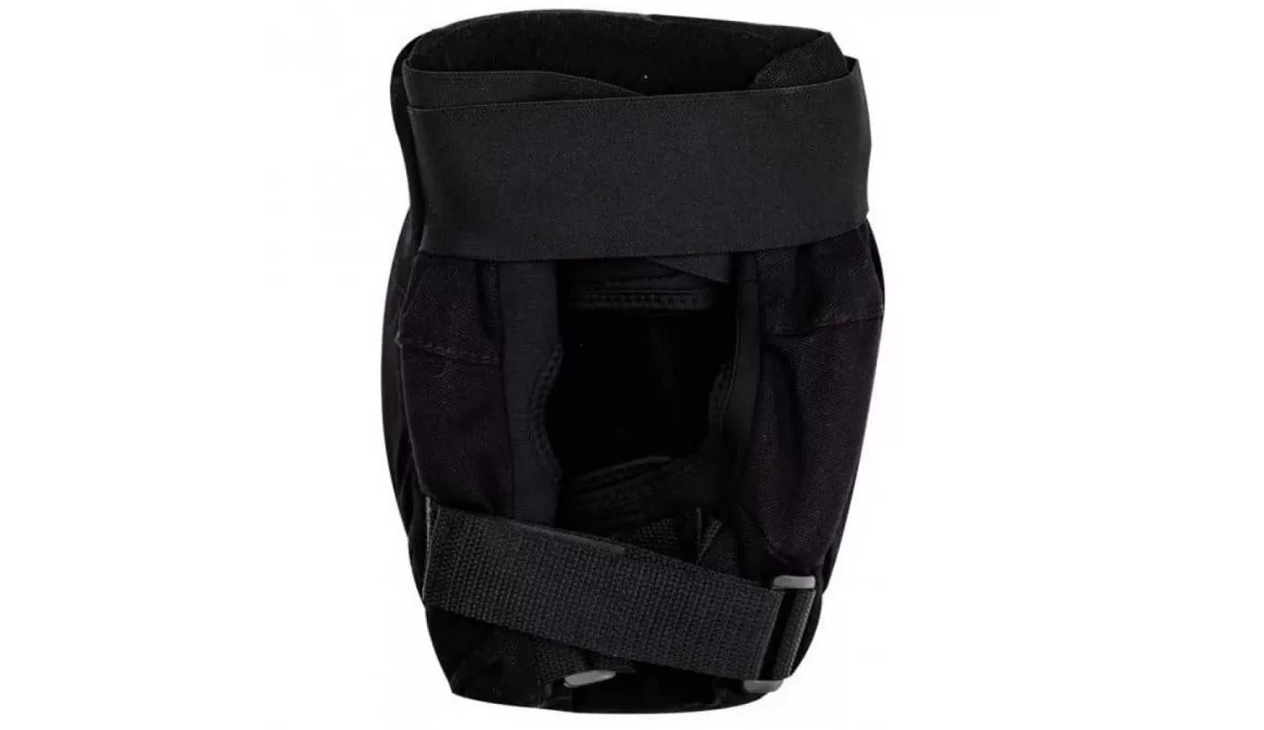 Захист для колін Boom Shockproof Black/White M 2