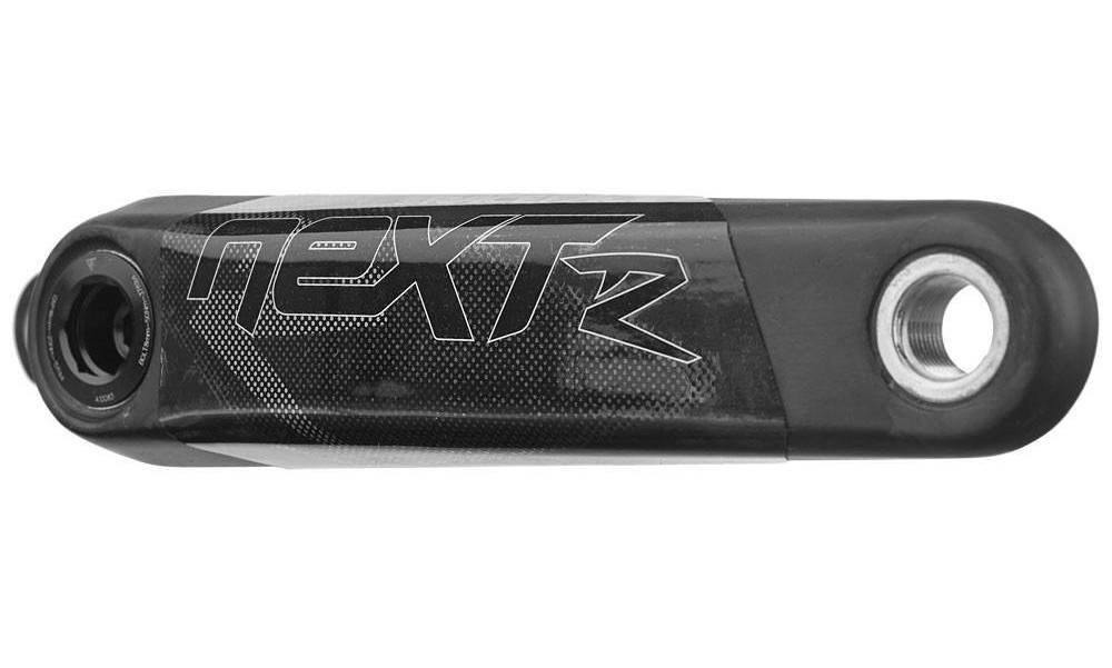 Шатуны RFCRANKARM,NEXT R,136,175,BLK 6 Шатуны RFCRANKARM,NEXT R,136,175,BLK 6
