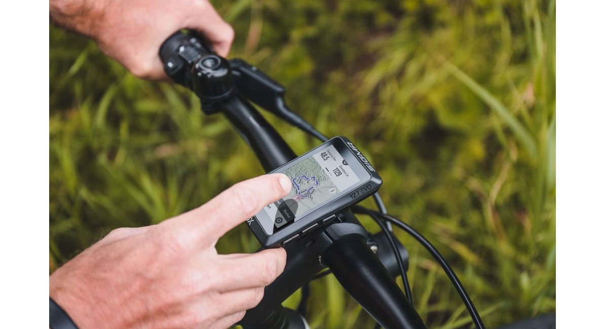 Велокомпьютер Sigma Sport ROX 12.1 EVO gray 9